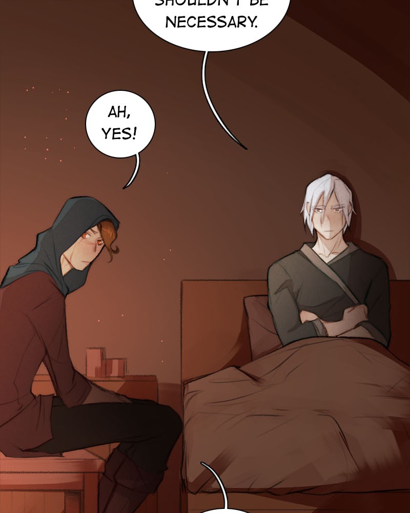 Stray Souls Chapter 53 - page 5