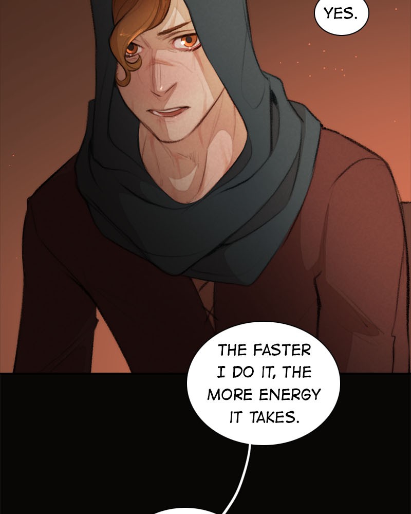 Stray Souls Chapter 53 - page 8