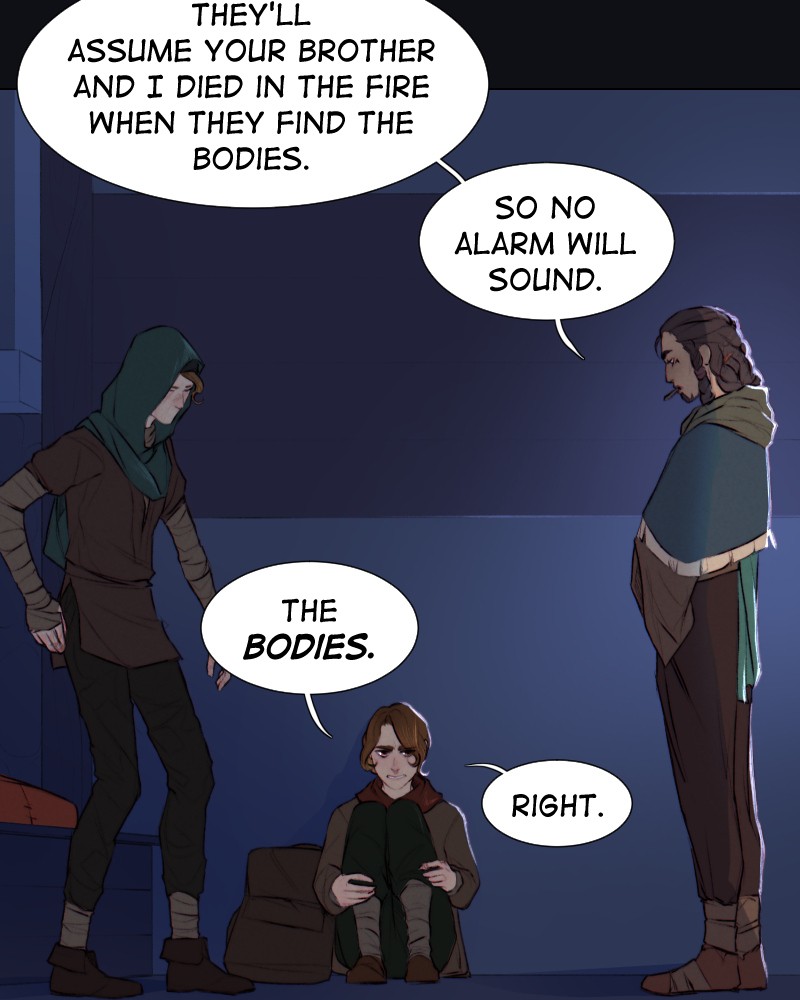 Stray Souls Chapter 10 - page 12