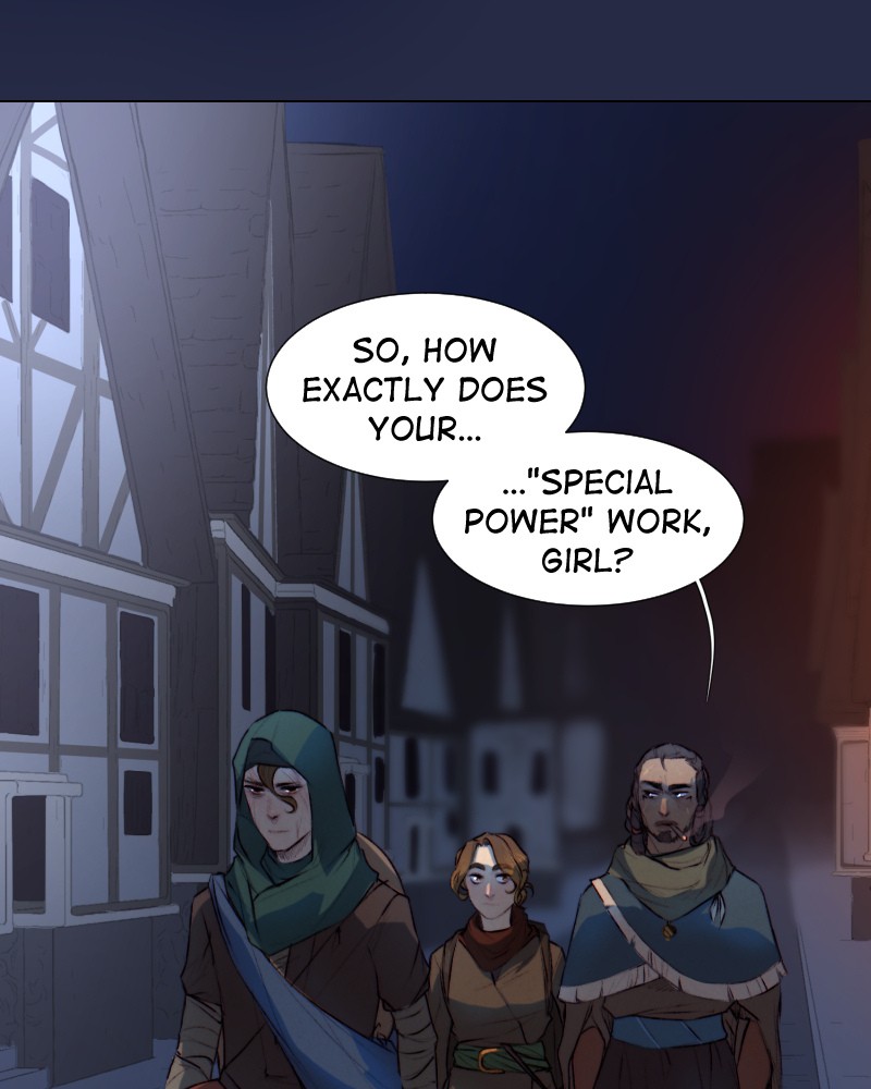 Stray Souls Chapter 10 - page 13