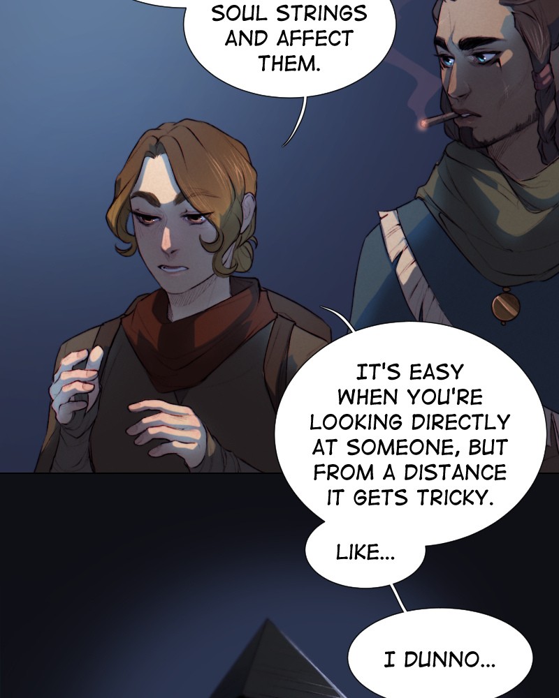 Stray Souls Chapter 10 - page 15