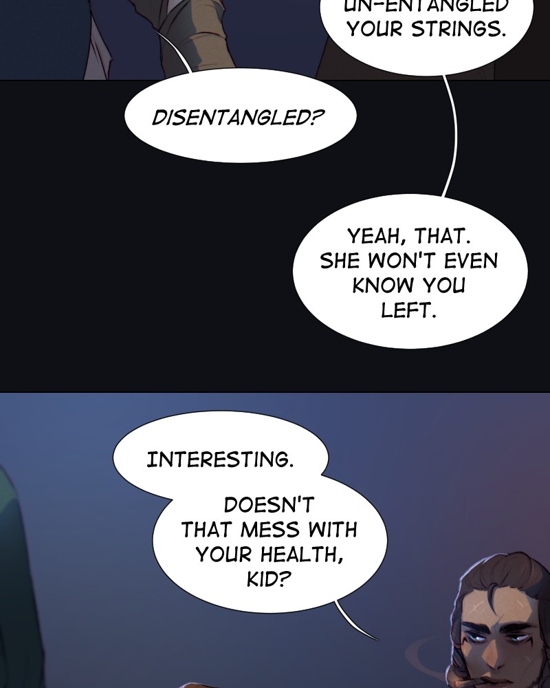 Stray Souls Chapter 10 - page 17