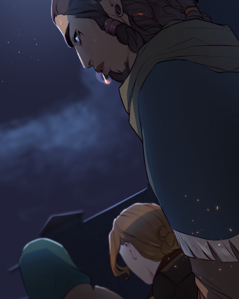 Stray Souls Chapter 10 - page 19