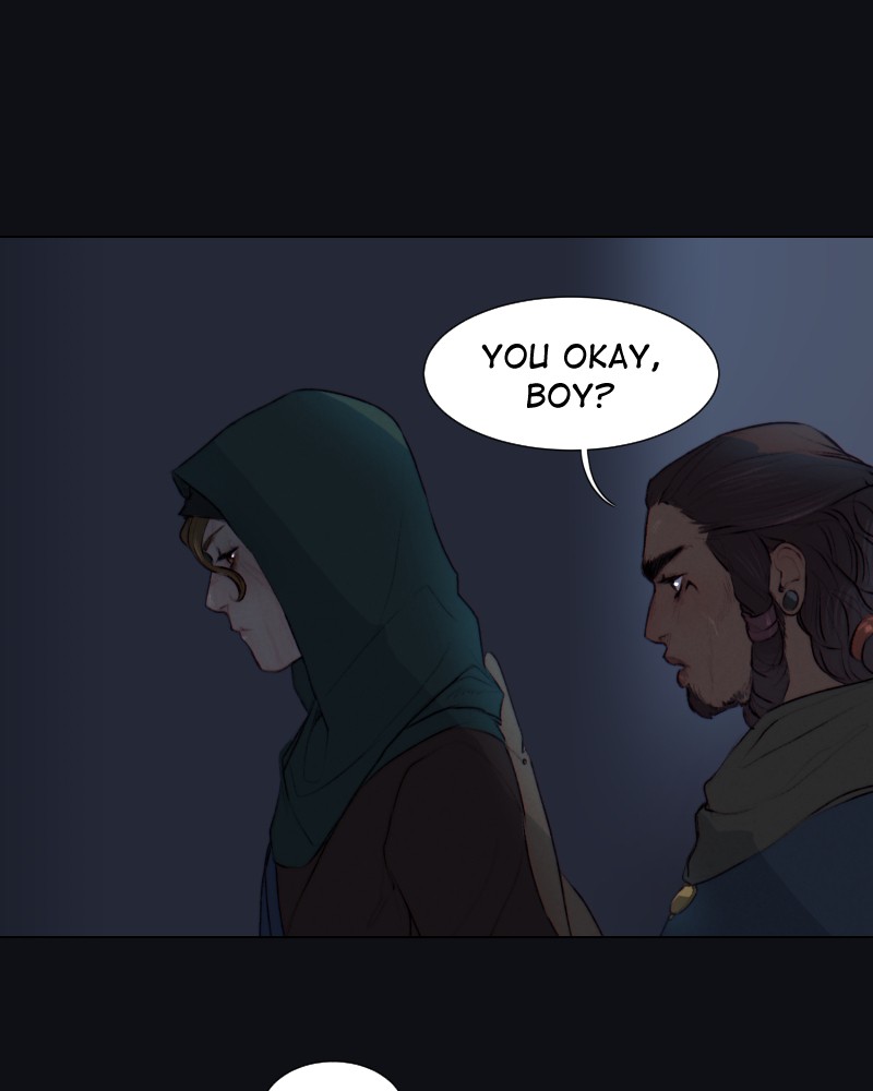 Stray Souls Chapter 10 - page 21