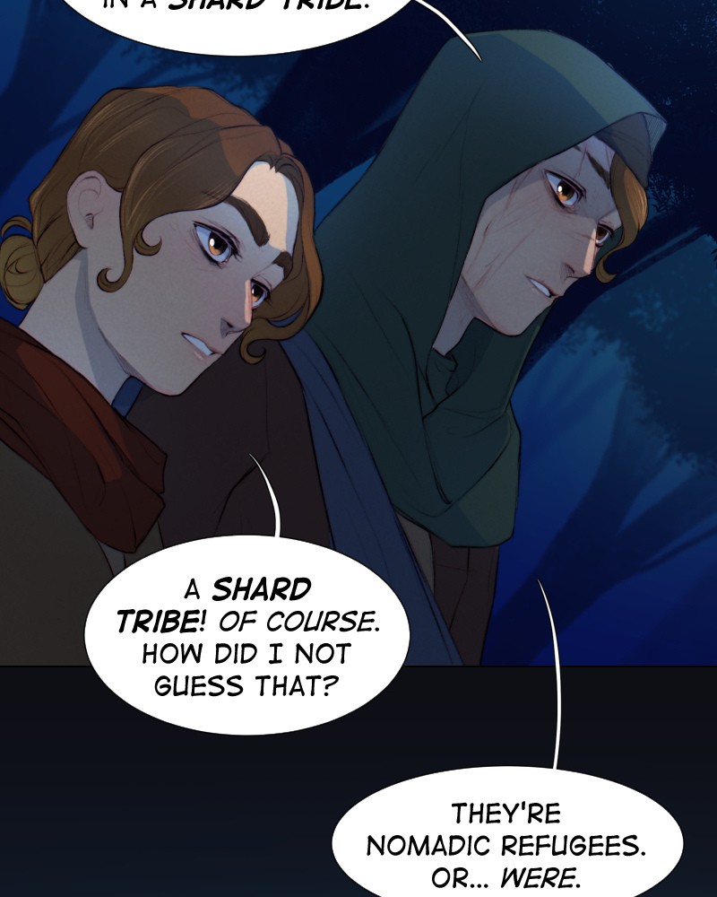 Stray Souls Chapter 10 - page 34