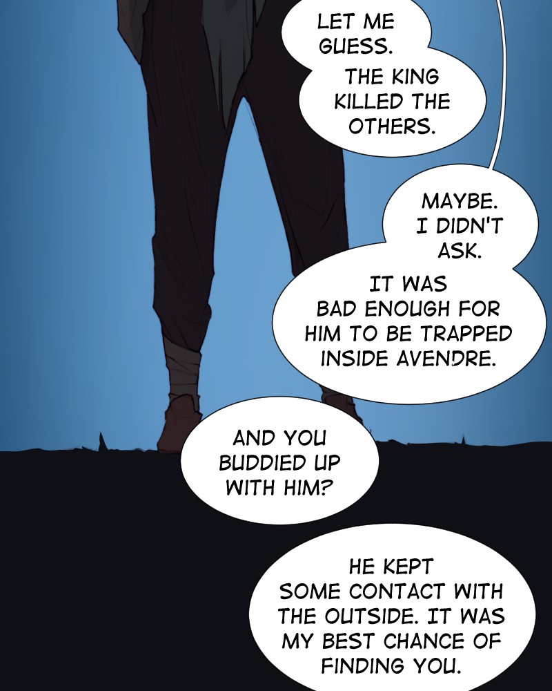 Stray Souls Chapter 10 - page 36