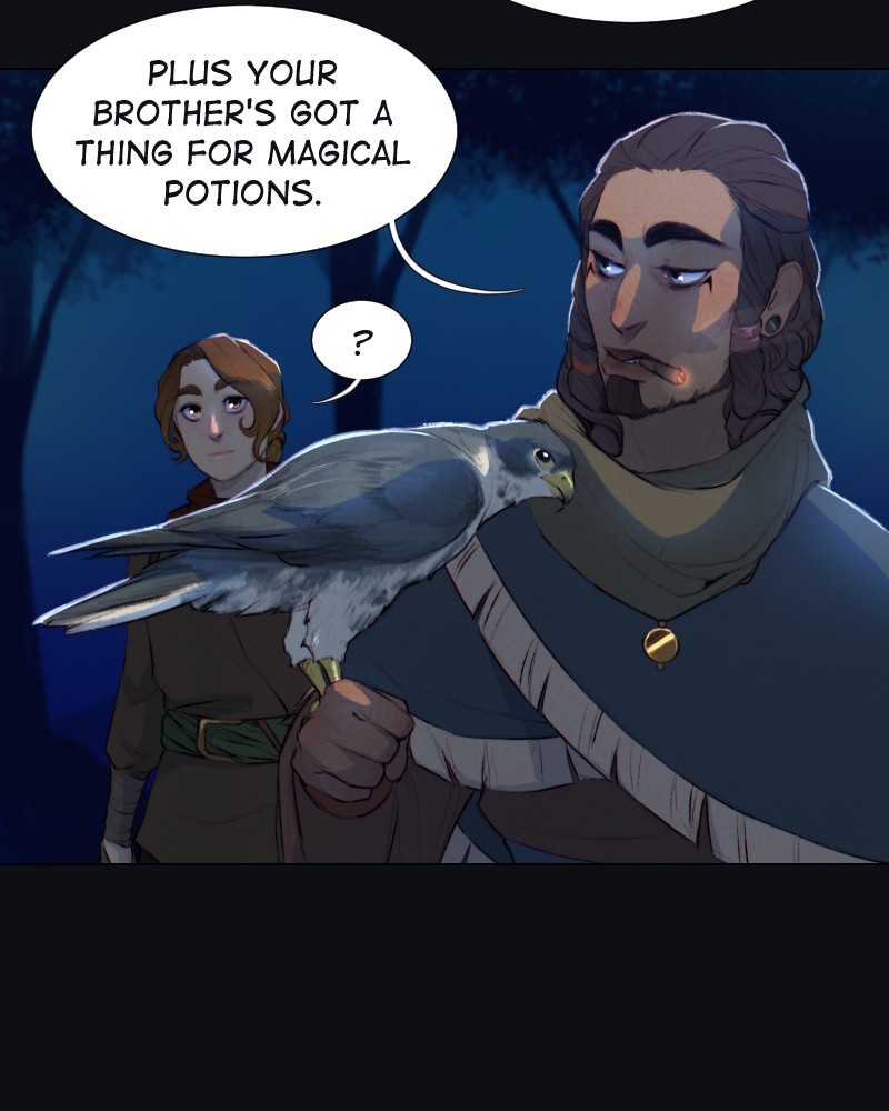 Stray Souls Chapter 10 - page 37