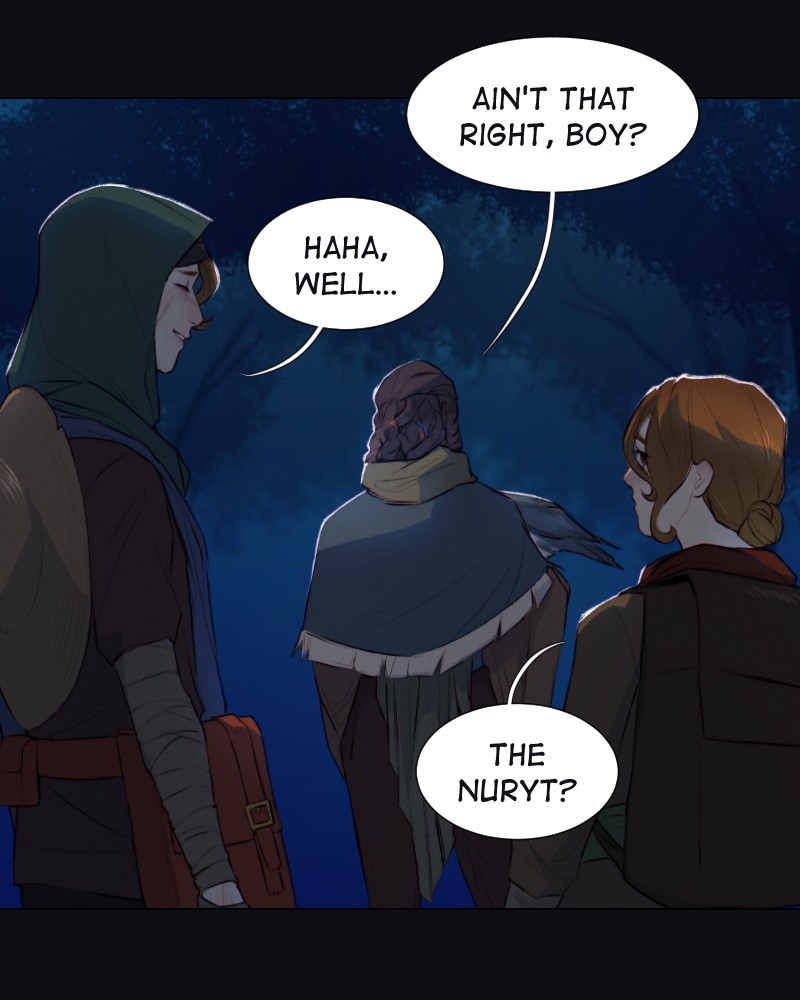 Stray Souls Chapter 10 - page 38