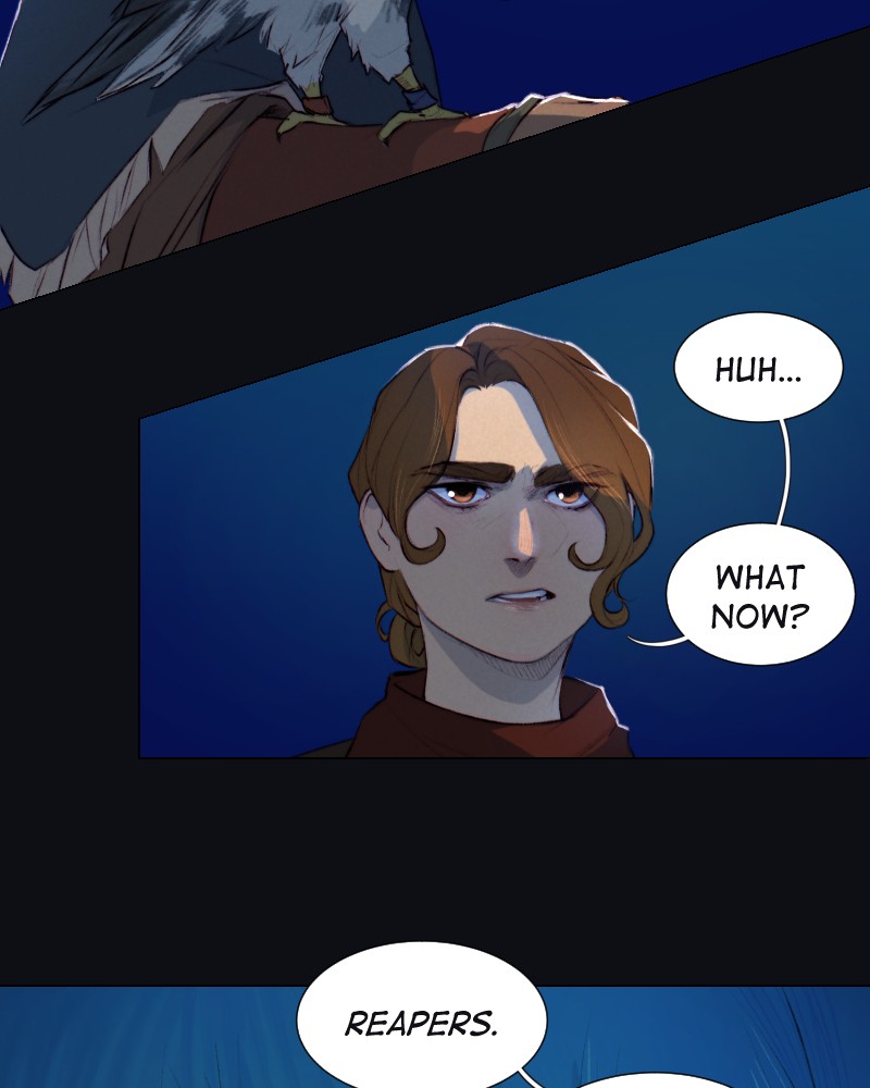 Stray Souls Chapter 10 - page 40