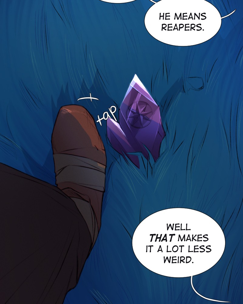 Stray Souls Chapter 10 - page 41