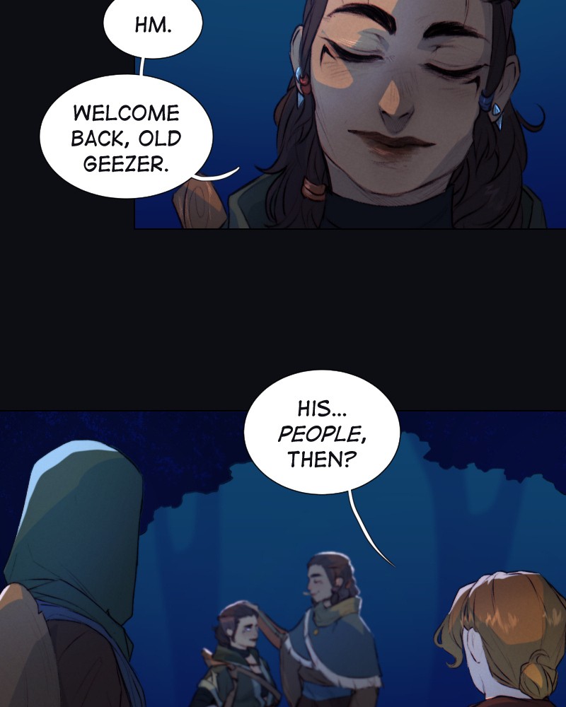 Stray Souls Chapter 10 - page 57