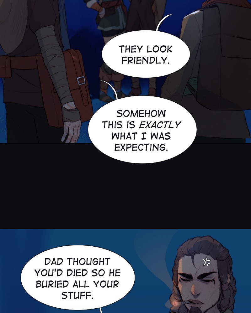 Stray Souls Chapter 10 - page 58