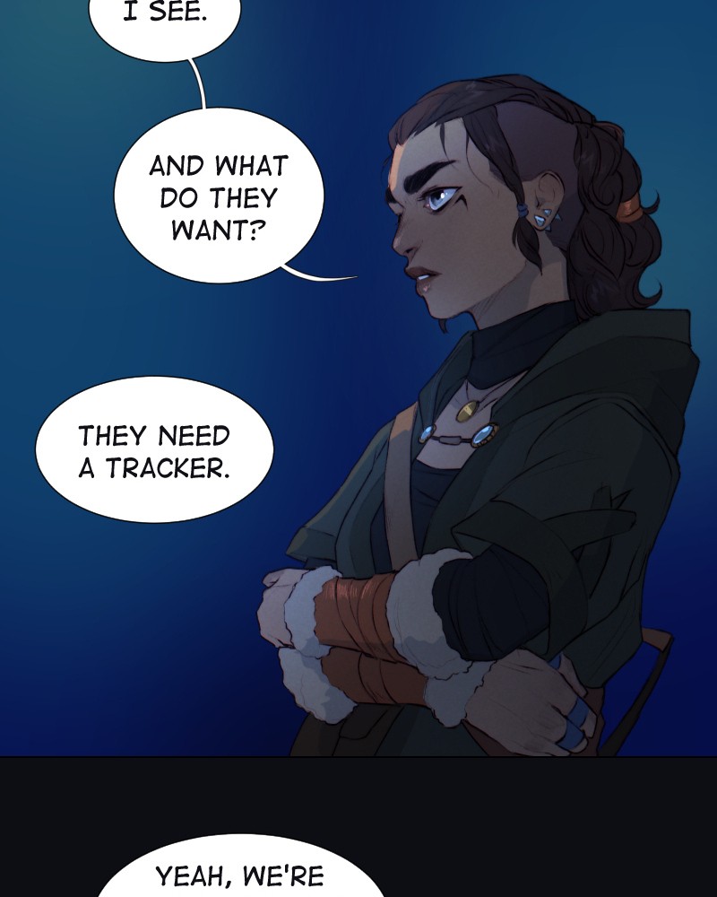 Stray Souls Chapter 10 - page 61