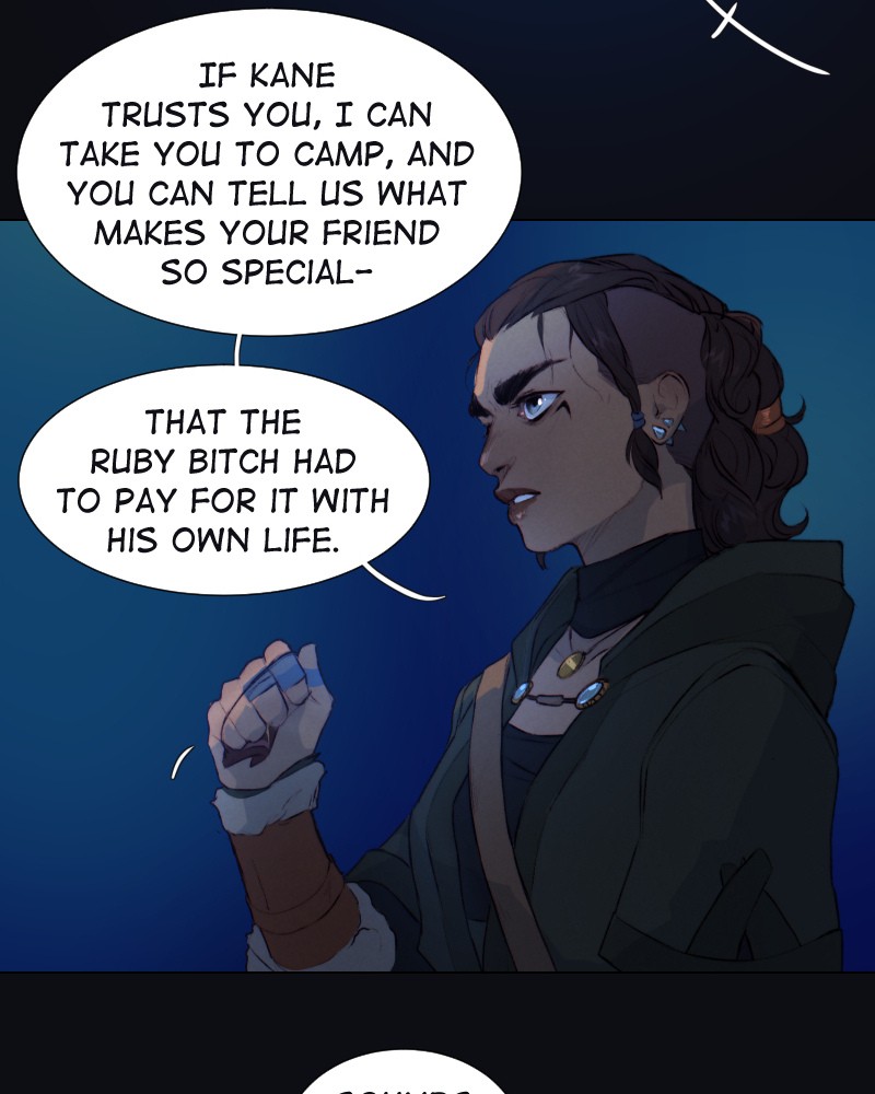 Stray Souls Chapter 10 - page 65