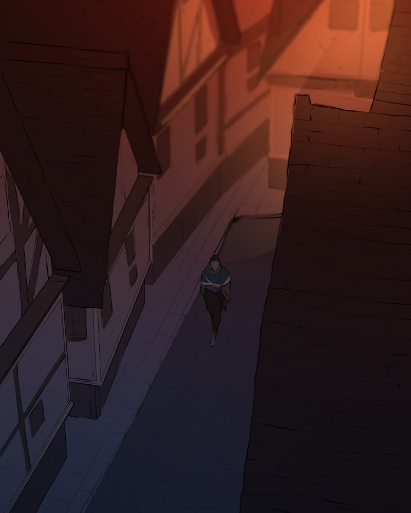 Stray Souls Chapter 10 - page 7