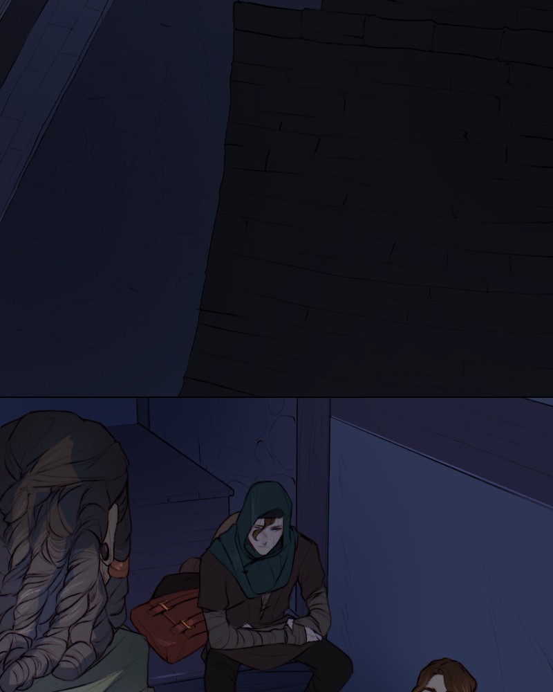 Stray Souls Chapter 10 - page 8