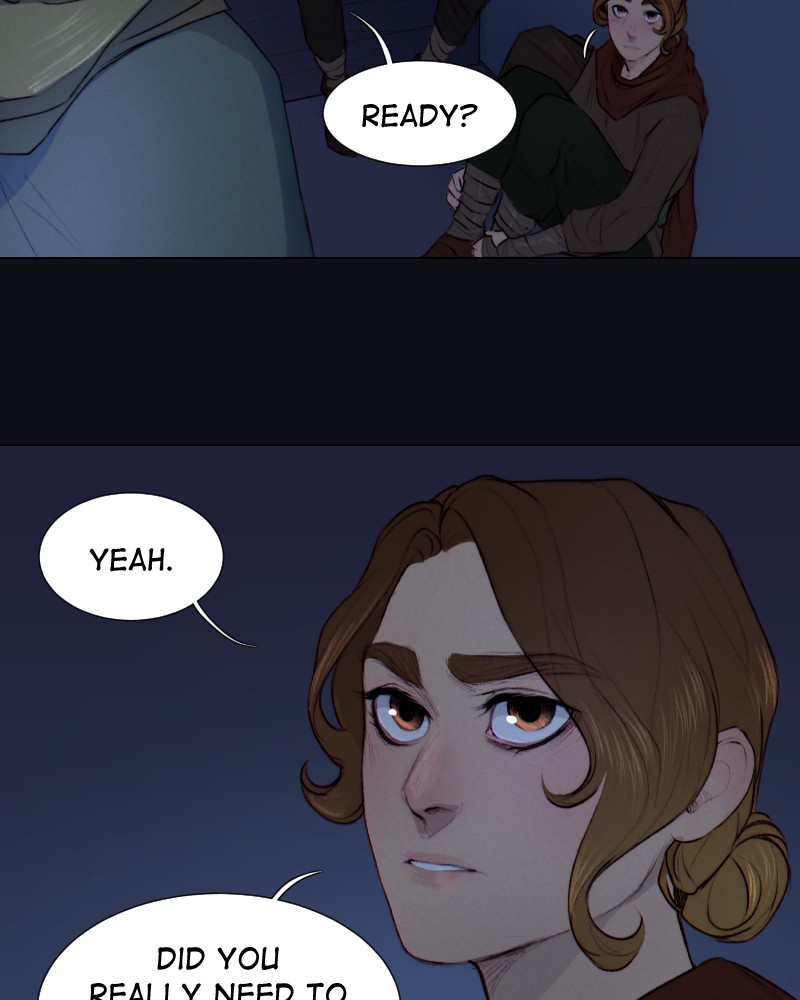 Stray Souls Chapter 10 - page 9