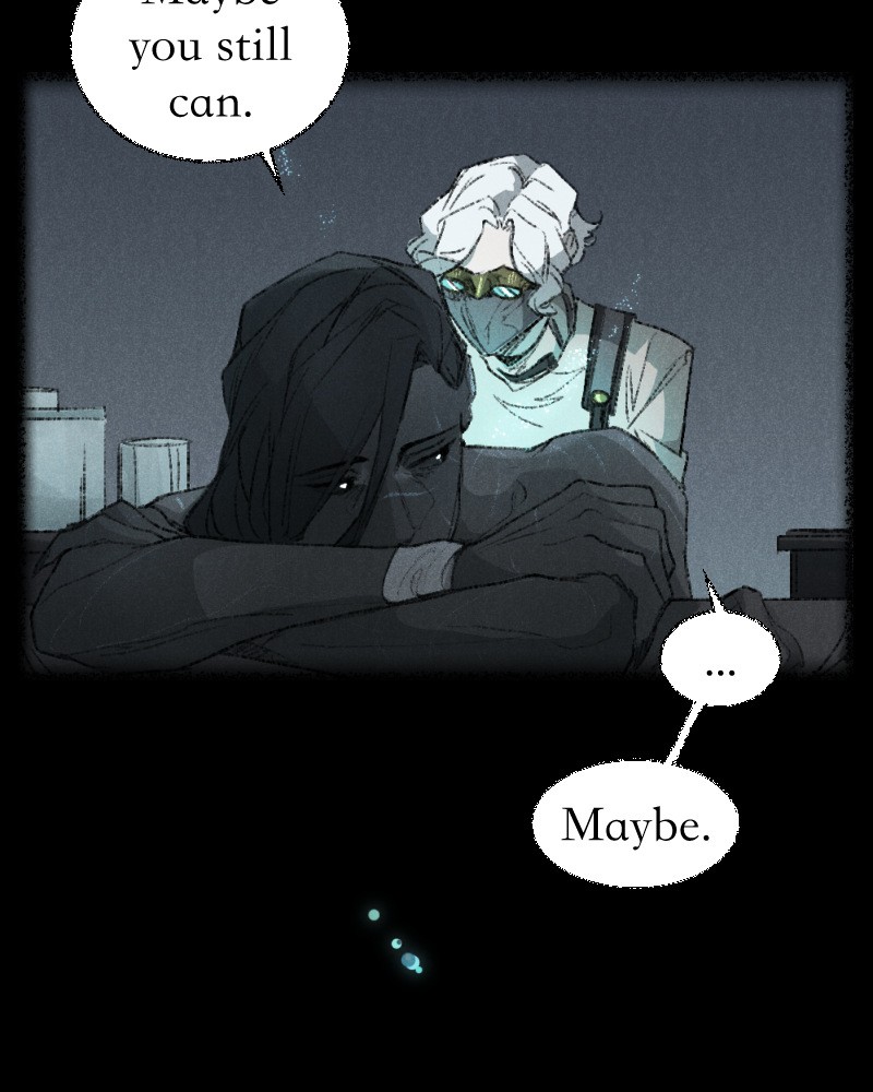 Stray Souls Chapter 84 - page 21