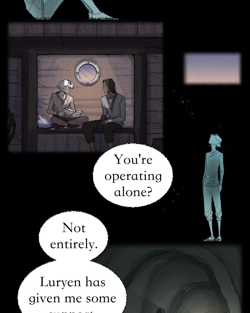 Stray Souls Chapter 84 - page 40