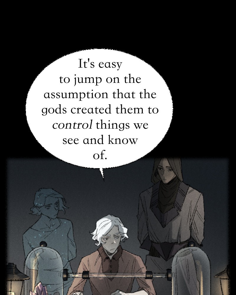 Stray Souls Chapter 84 - page 45