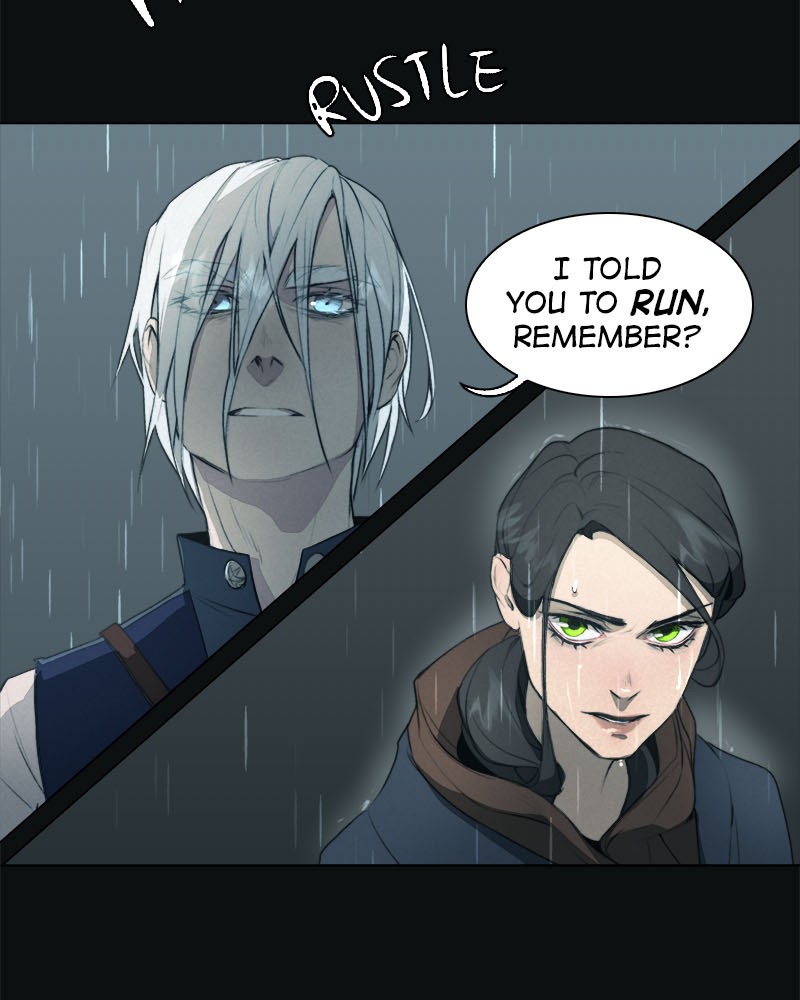 Stray Souls Chapter 22 - page 39