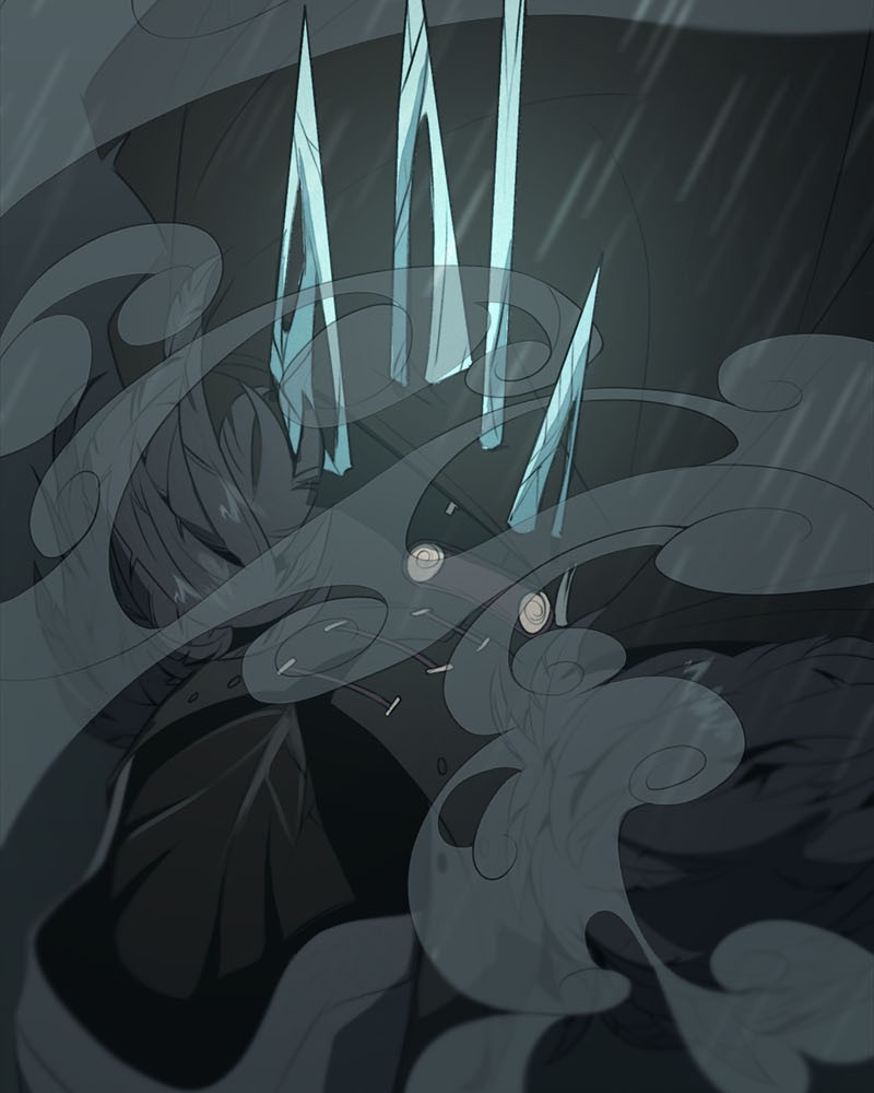 Stray Souls Chapter 22 - page 44