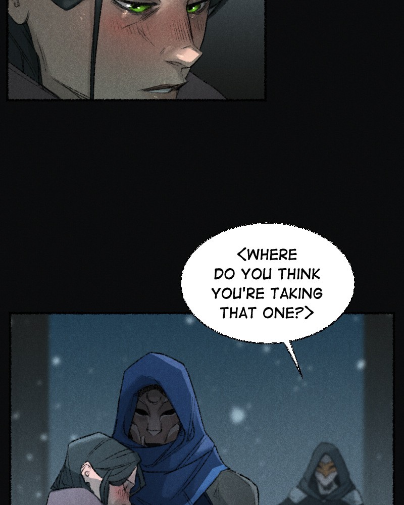 Stray Souls Chapter 83 - page 10