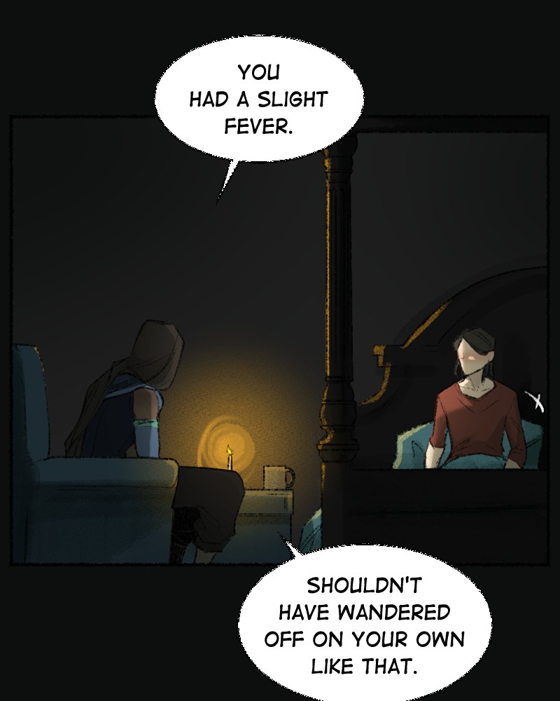 Stray Souls Chapter 83 - page 24
