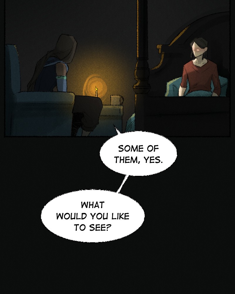 Stray Souls Chapter 83 - page 35