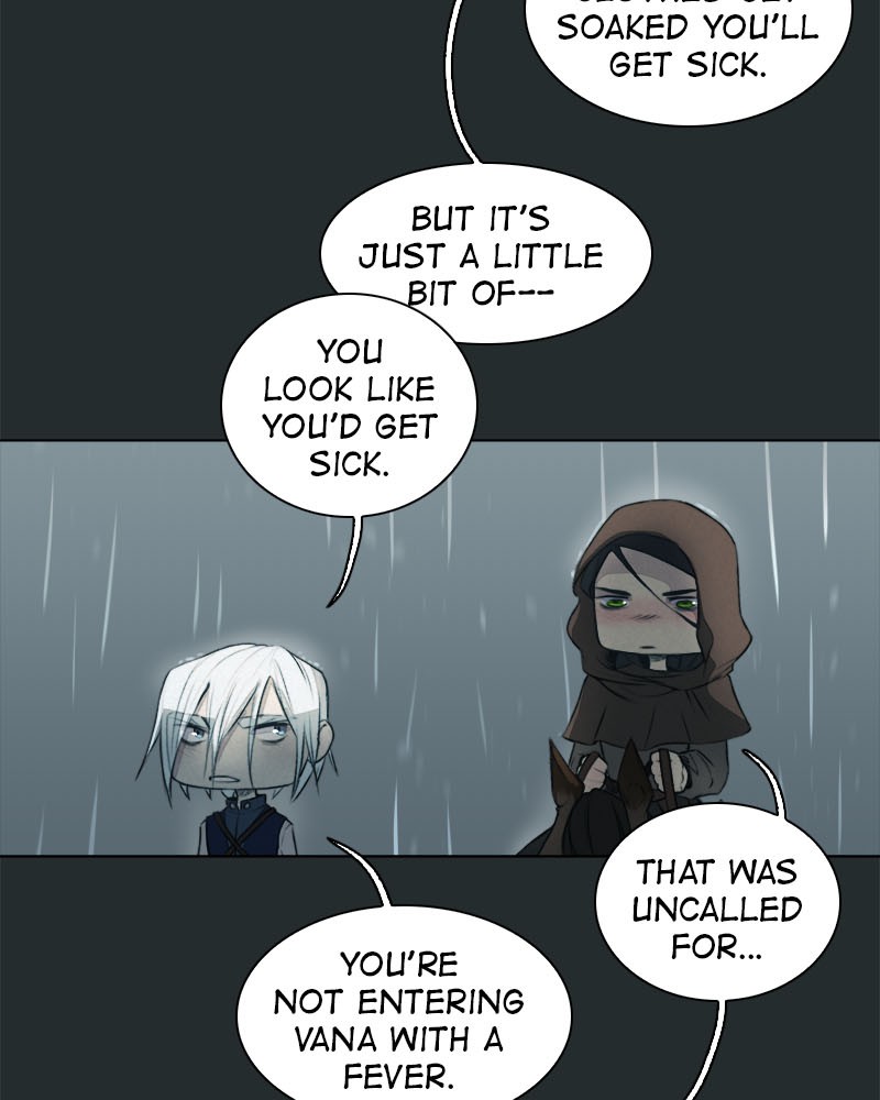 Stray Souls Chapter 21 - page 19
