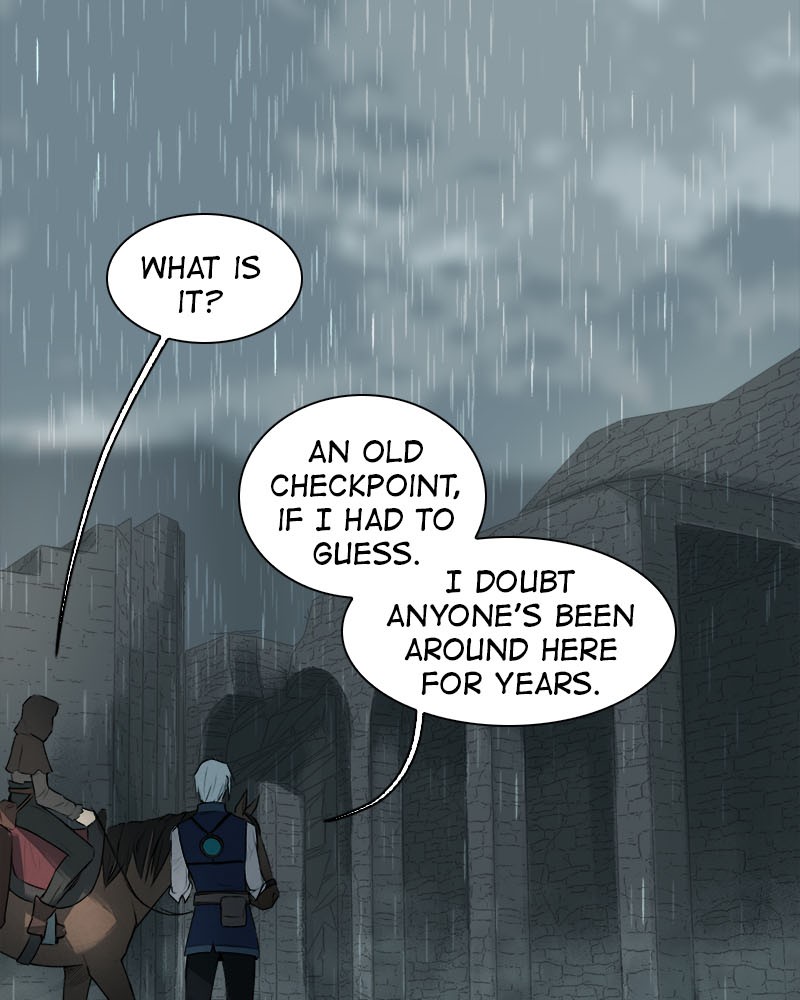 Stray Souls Chapter 21 - page 22
