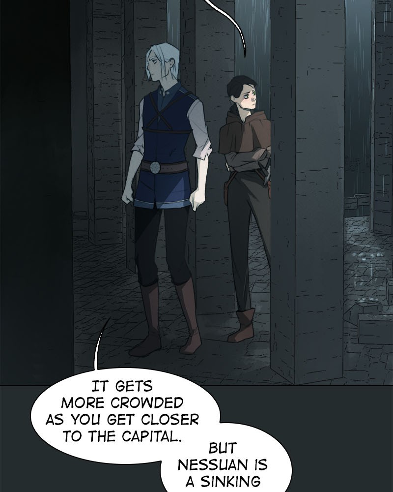 Stray Souls Chapter 21 - page 24