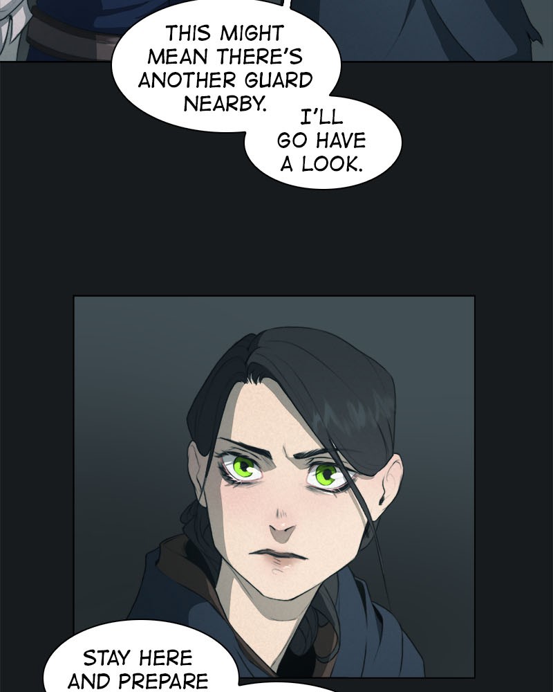 Stray Souls Chapter 21 - page 45