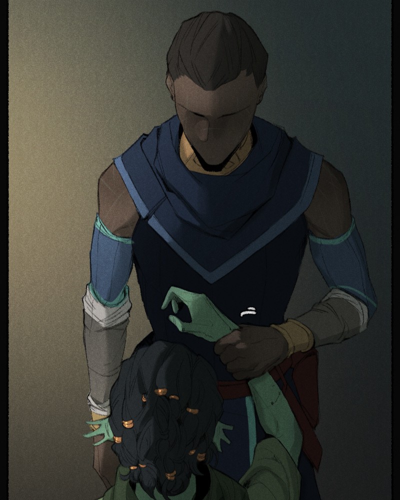 Stray Souls Chapter 82 - page 19