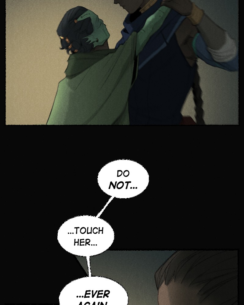 Stray Souls Chapter 82 - page 21
