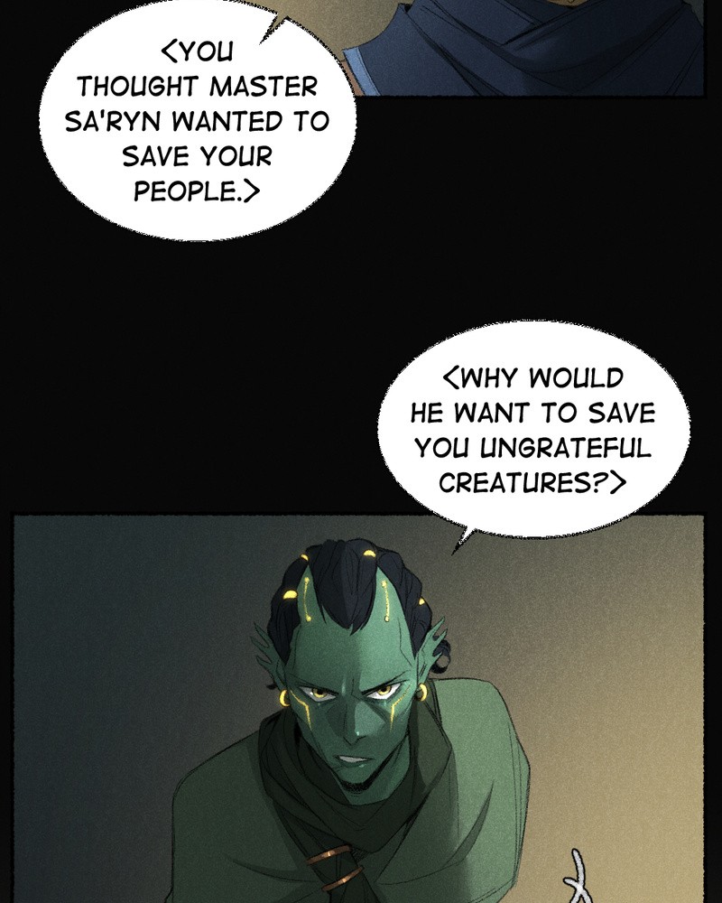 Stray Souls Chapter 82 - page 31