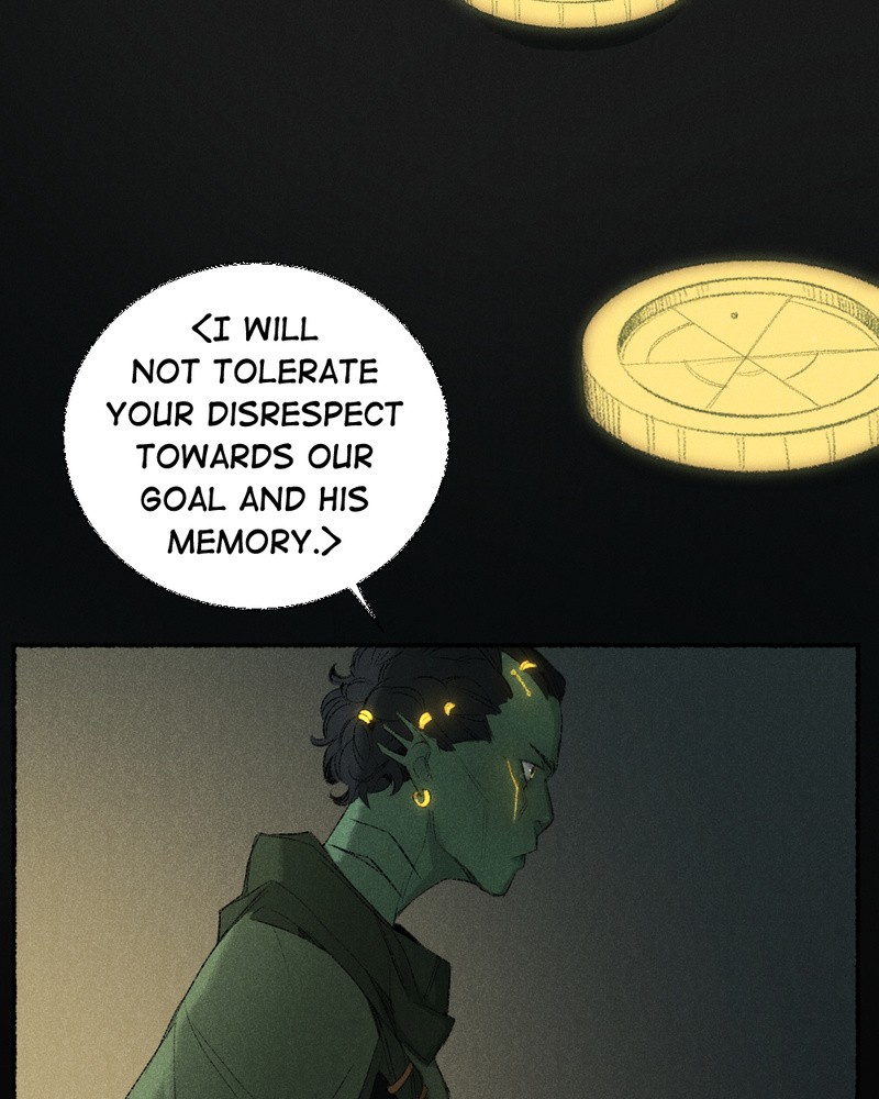Stray Souls Chapter 82 - page 33