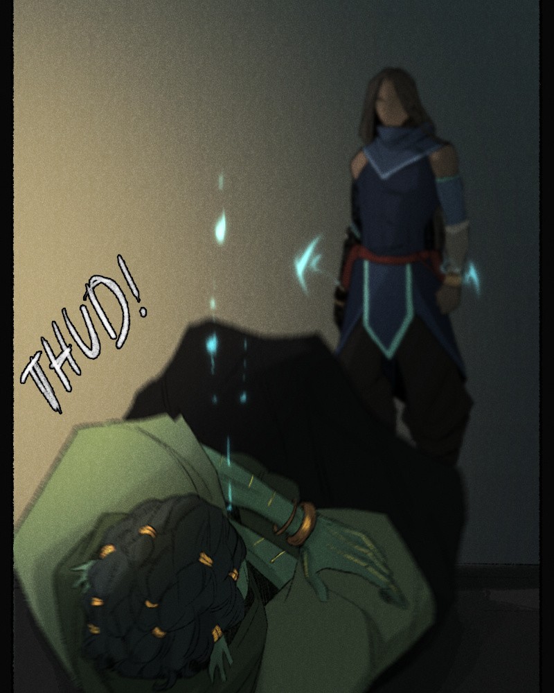 Stray Souls Chapter 82 - page 47