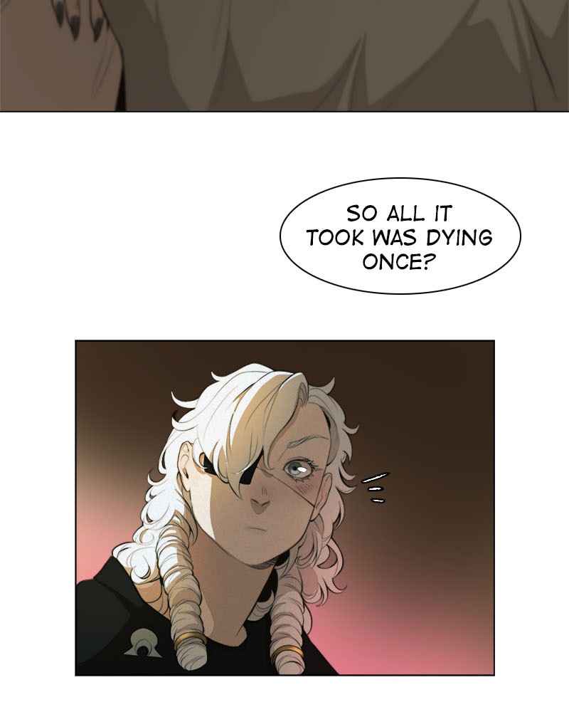 Stray Souls Chapter 20 - page 23