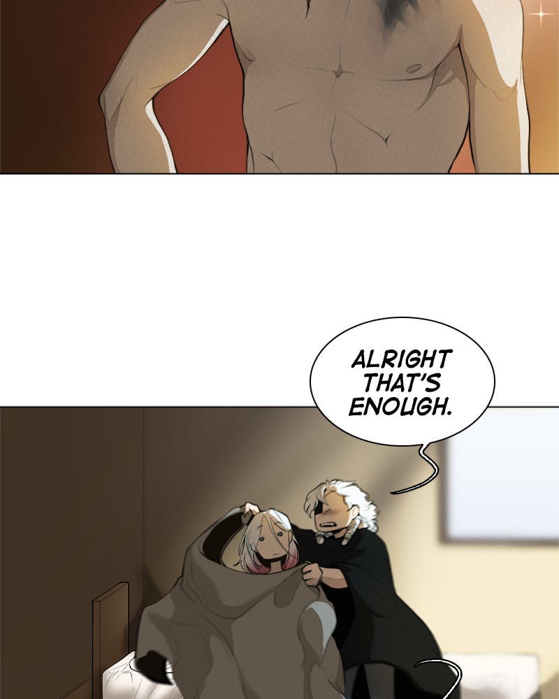 Stray Souls Chapter 20 - page 32