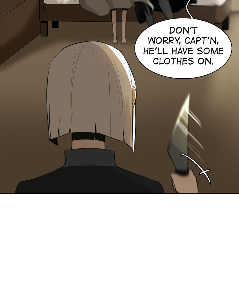 Stray Souls Chapter 20 - page 33