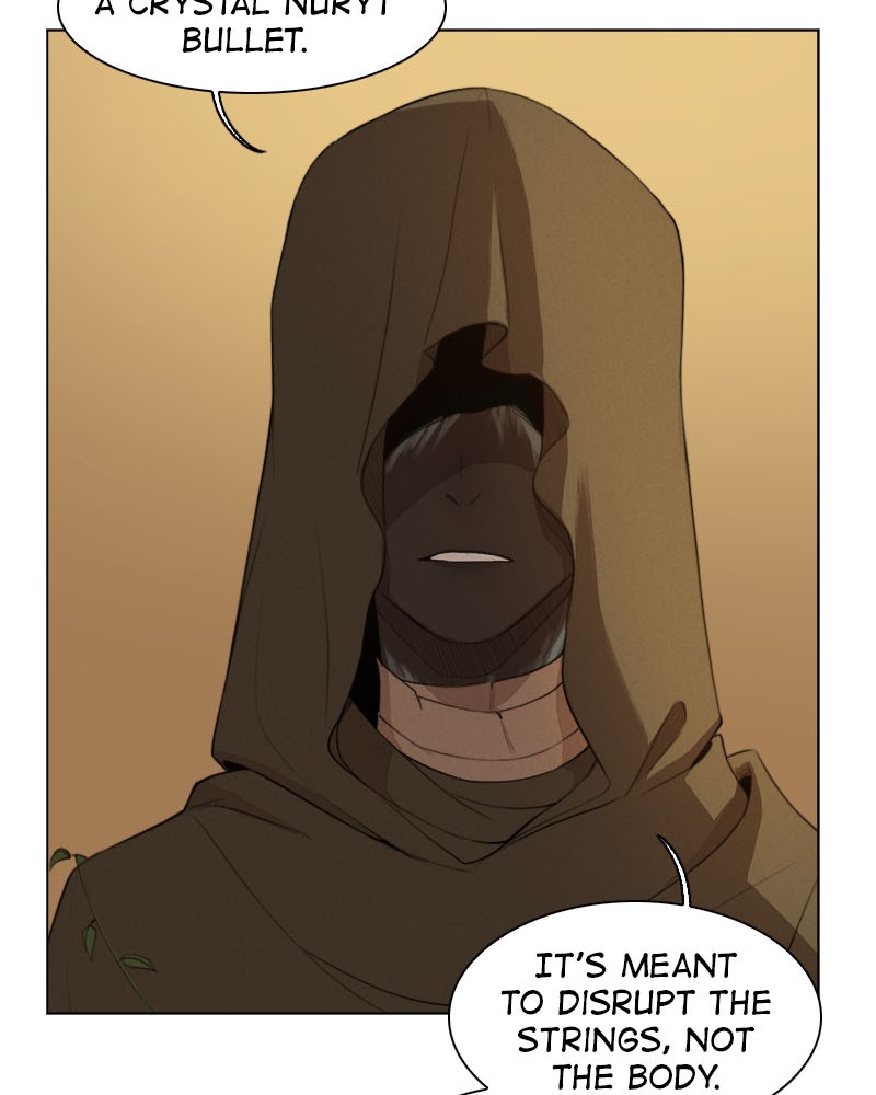 Stray Souls Chapter 20 - page 46