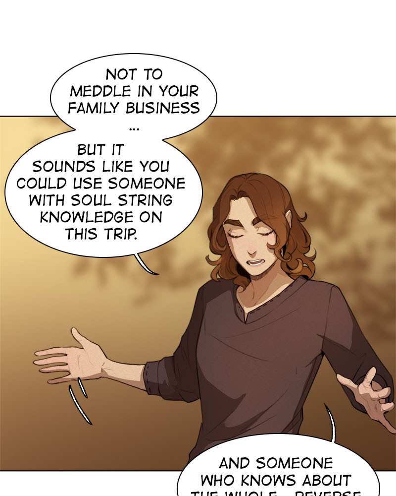 Stray Souls Chapter 20 - page 60
