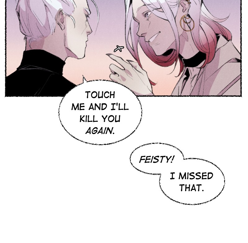 Stray Souls Chapter 81 - page 28
