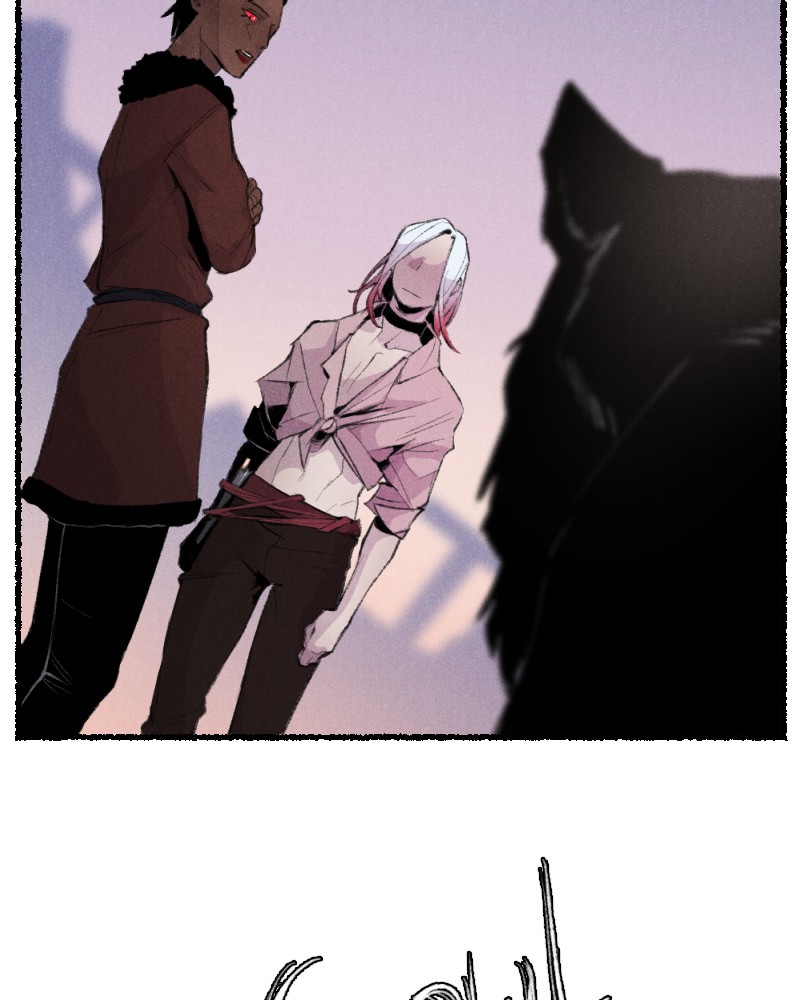 Stray Souls Chapter 81 - page 32