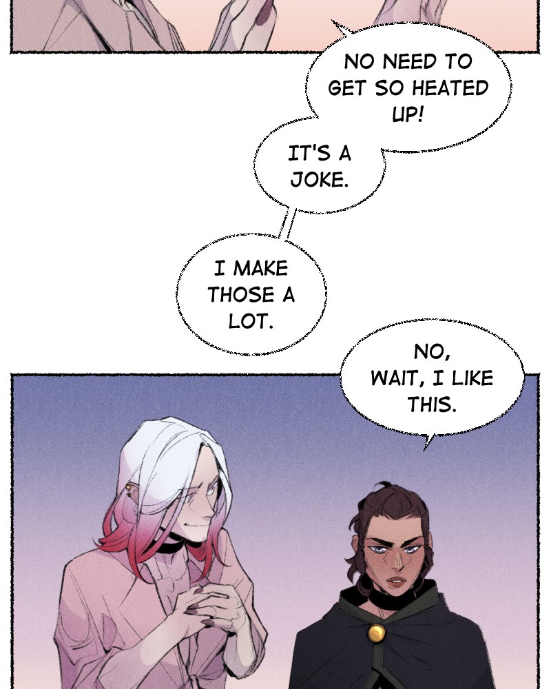 Stray Souls Chapter 81 - page 35