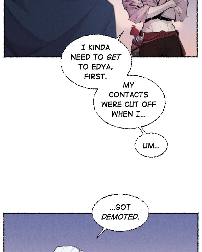 Stray Souls Chapter 81 - page 39