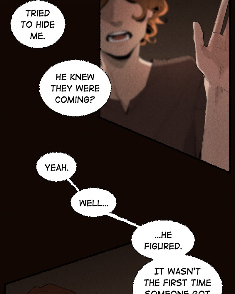 Stray Souls Chapter 81 - page 54