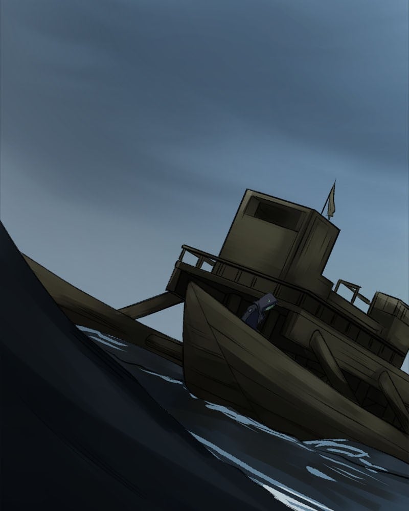 Stray Souls Chapter 50 - page 100