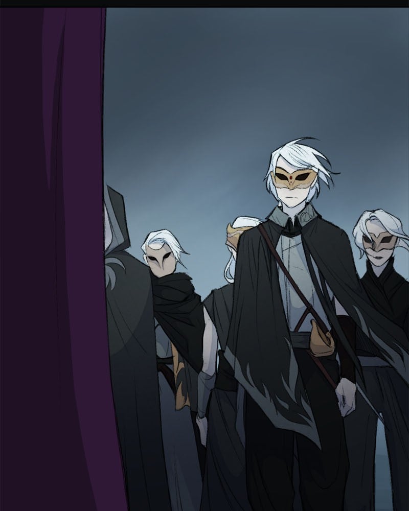 Stray Souls Chapter 50 - page 106